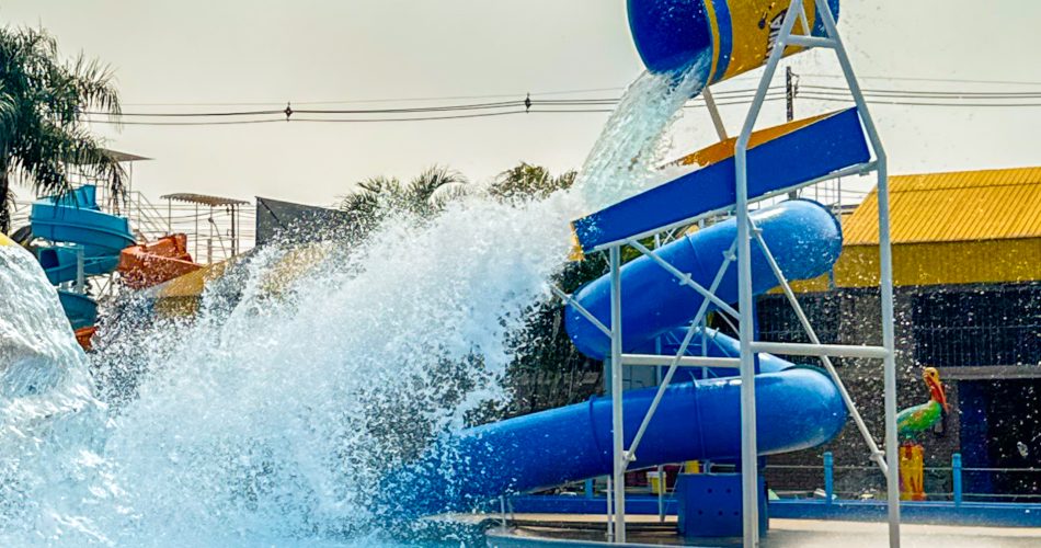 Baldão Aquamania Parque Aquático